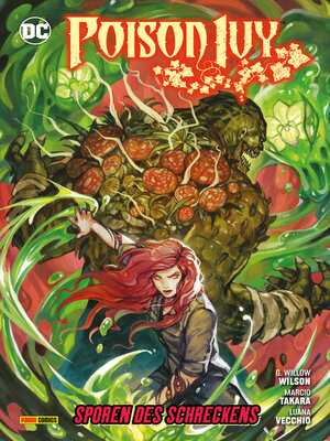 cover image of Poison Ivy--Bd. 3